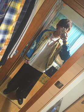 さかてぃーさんのコーディネート