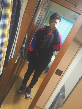 さかてぃーさんのコーディネート