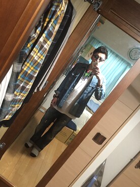 さかてぃーさんのコーディネート