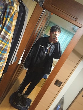 さかてぃーさんのコーディネート