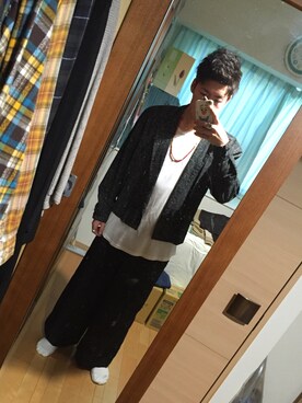 さかてぃーさんのコーディネート