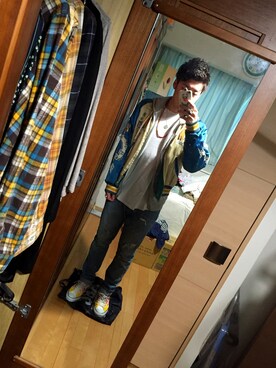 さかてぃーさんのコーディネート