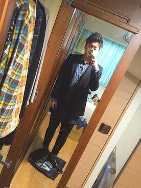 さかてぃーさんのコーディネート