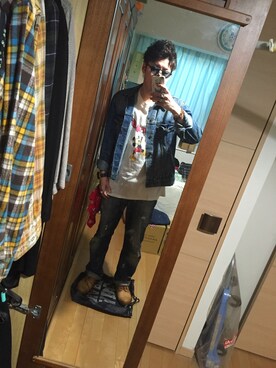 さかてぃーさんのコーディネート