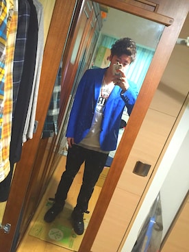 さかてぃーさんのコーディネート