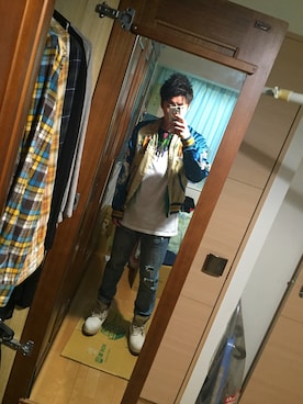 さかてぃーさんのコーディネート