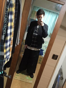 さかてぃーさんのコーディネート