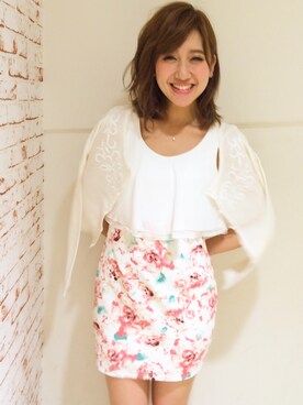 nozomi nakamuraさんのコーディネート