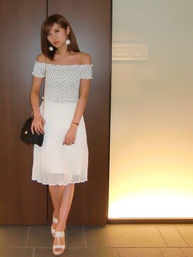 nozomi nakamuraさんのコーディネート