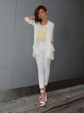 nozomi nakamuraさんのコーディネート