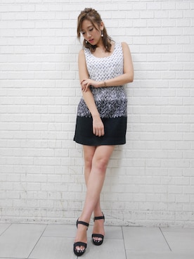 nozomi nakamuraさんのコーディネート