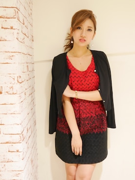 nozomi nakamuraさんのコーディネート