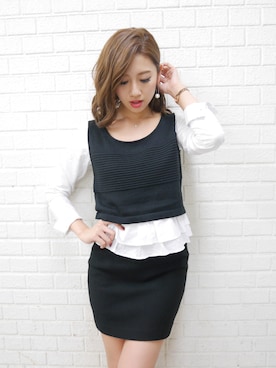 nozomi nakamuraさんのコーディネート