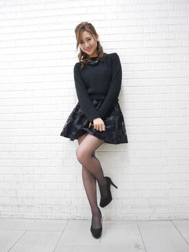 nozomi nakamuraさんのコーディネート