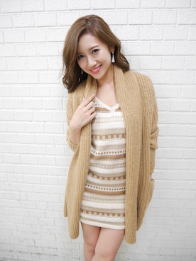 nozomi nakamuraさんのコーディネート