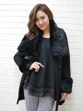 nozomi nakamuraさんのコーディネート