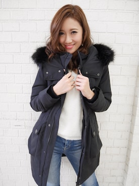 nozomi nakamuraさんのコーディネート