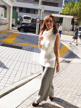 nozomi nakamuraさんのコーディネート