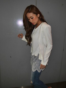 nozomi nakamuraさんのコーディネート