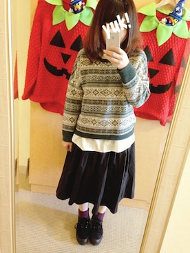 yuk!☃さんのコーディネート