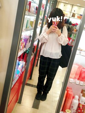 yuk!☃さんのコーディネート