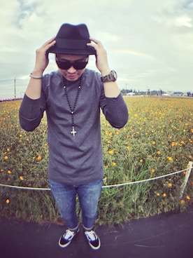 Willie Tsengさんのコーディネート