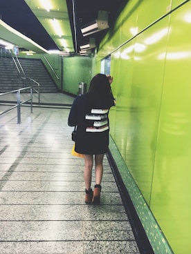 ⚔️⚰️さんのコーディネート