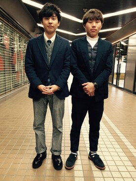 daimonさんのコーディネート