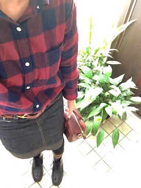 yum!сӧќє❦﻿さん（レディース・160cm）の秋コーディネート