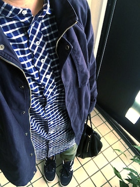 「delave（デラヴェ）のアイテム」を使った、yum!сӧќє❦﻿さん（レディース・160cm）の秋コーディネート