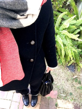 「Fil Daraignee（フィルダレニエ）のアイテム」を使った、yum!сӧќє❦﻿さん（レディース・160cm）の冬コーディネート