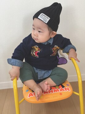 いったさんのコーディネート