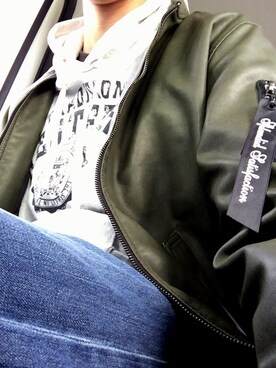 オレンジ君さんのコーディネート