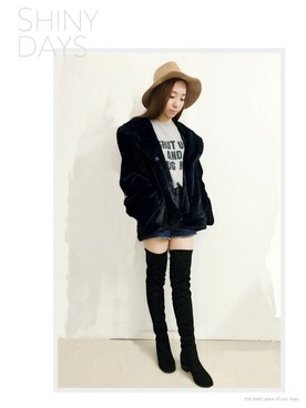 vminniさんのコーディネート