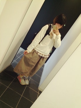 かもねぎさんのコーディネート