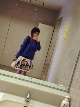 かもねぎさんのコーディネート