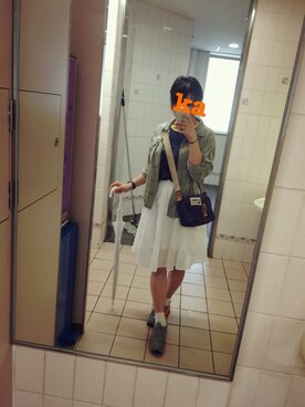 かもねぎさんのコーディネート