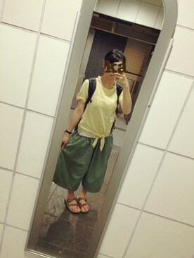 かもねぎさんのコーディネート