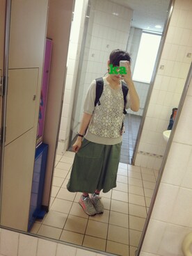 かもねぎさんのコーディネート