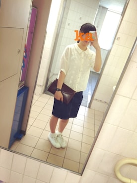 かもねぎさんのコーディネート