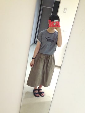 かもねぎさんのコーディネート