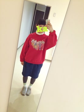 かもねぎさんのコーディネート