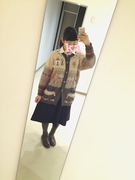 かもねぎさんのコーディネート