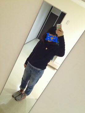 かもねぎさんのコーディネート