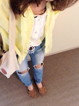 meguさんのコーディネート