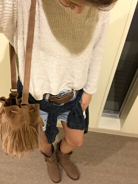 meguさんのコーディネート