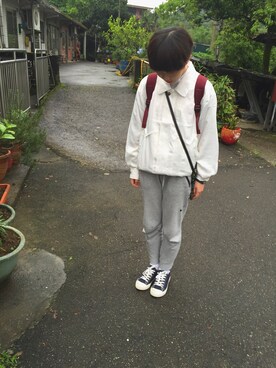 周珮さんのコーディネート