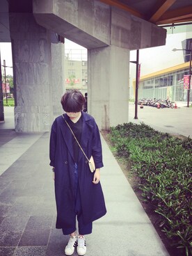 周珮さんのコーディネート