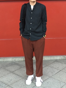 あつさんのコーディネート