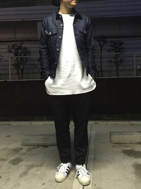 あつさんのコーディネート